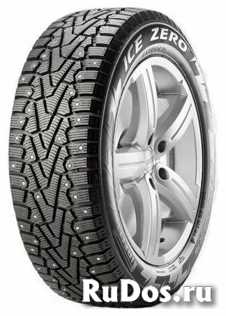 Автомобильная шина Pirelli Ice Zero 265/40 R21 105H зимняя шипованная фото