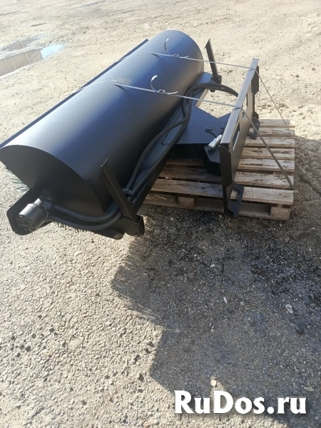 Щётка дорожная картинка Щётка дорожная изображение 5