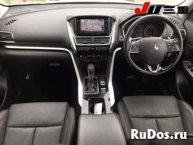 Кроссовер турбо Mitsubishi Eclipse Cross кузов GK1W изображение 8