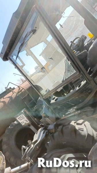 Экскаватор-погрузчик TEREX 970, Республика Карелия фотка