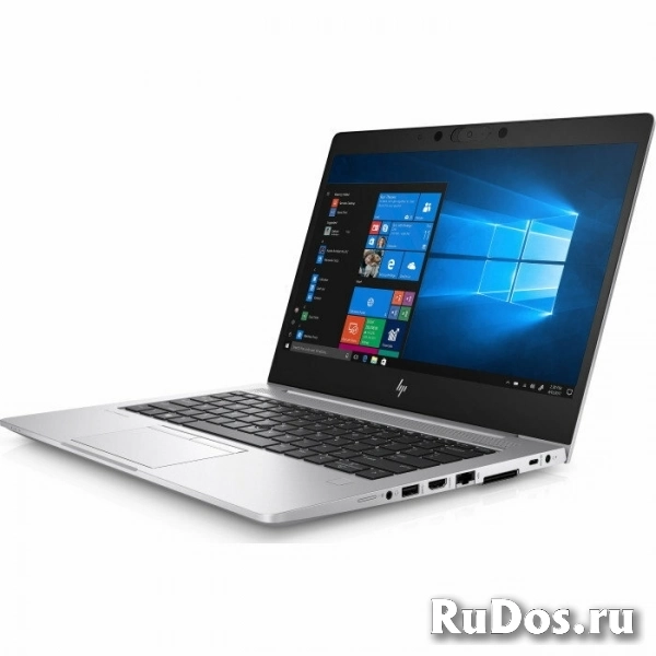 Ноутбук HP EliteBook 735 G6 (6XE77EA) (AMD Ryzen 3 PRO 3300U 2100 MHz/13.3quot;/1920x1080/8GB/512GB SSD/DVD нет/AMD Radeon Vega 6/Wi-Fi/Bluetooth/Windows 10 Pro) фото