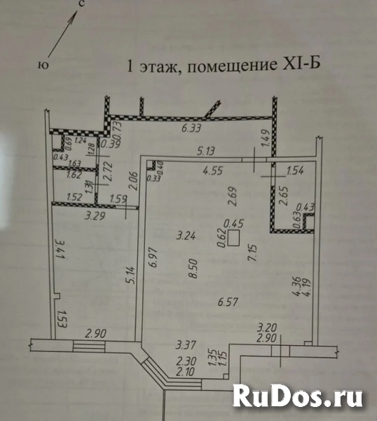 Продам коммерческую недвижимость 82.4 м2 изображение 6