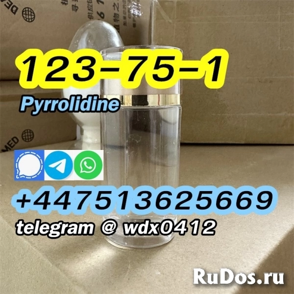 Buy China Factory Pyrrolidine, cas 123-75-1, Kazakhstan, Russia изображение 8