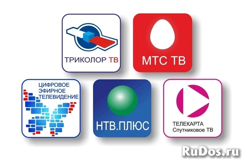ТВ-Антенны фото