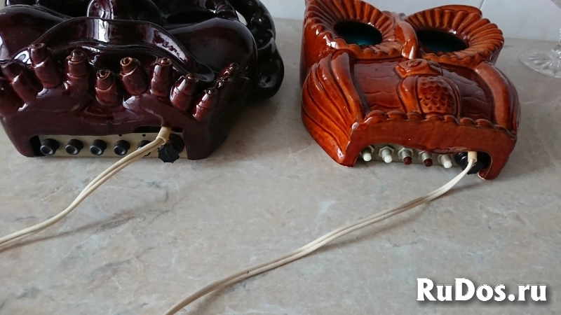 Часы электронные цифровые Сова и Мефистофель изображение 12