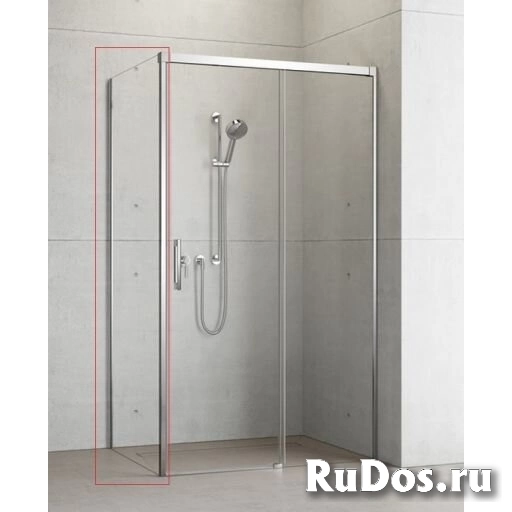 Боковая стенка Radaway 387053-01-01L фото