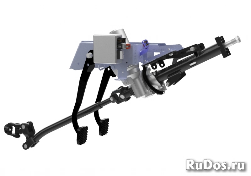 Электроусилители руля на ГАЗ-3221 (ГАЗель) фотка