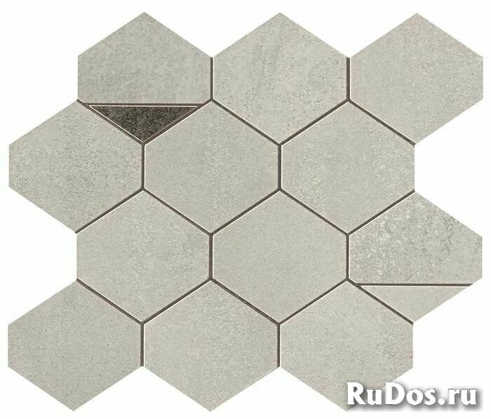 Blaze Aluminium Mosaico Nest (9BNA) 25.8x29.4 фото