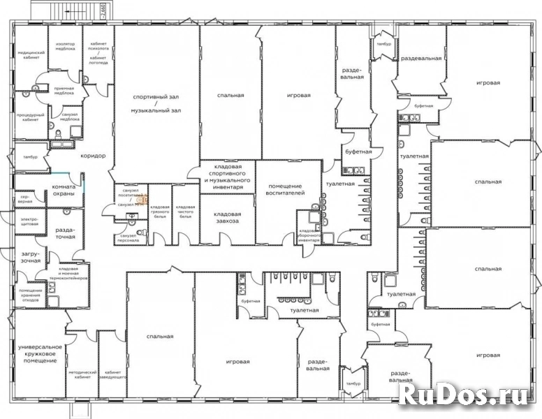 Продам коммерческую недвижимость 1942 м2 фото