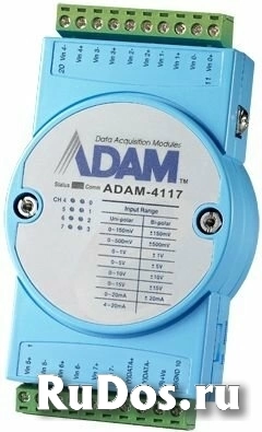 Модуль аналогового ввода Advantech (ADAM-4117-B) фото