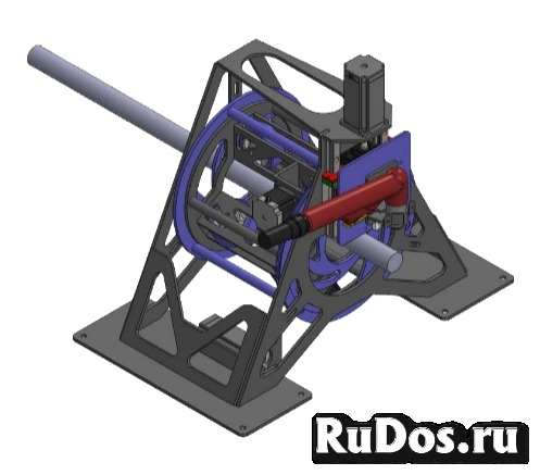 Труборез плазменный с чпу. Квадратная и проф труба изображение 3