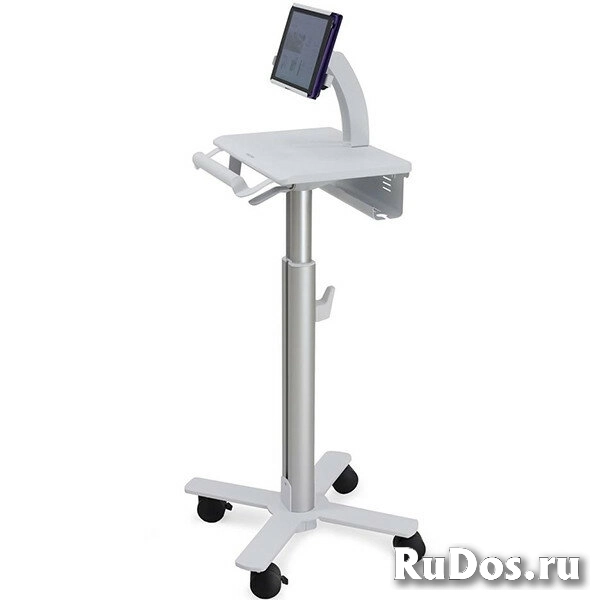 Рабочее место Ergotron SV10-1400-0, StyleView Tablet Cart, SV10 фото