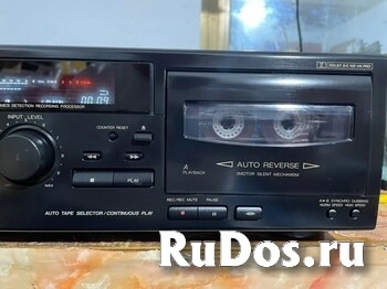 AIWA DOUBLE CASSETE DECK изображение 6