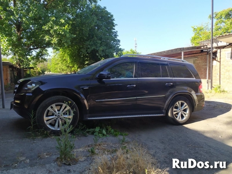 Mercedes-Benz GL-класс 5.5 AT, 2011 декабрь в Батайске Mercedes-Benz GL-класс 5.5 AT, 2011 декабрь изображение 3
