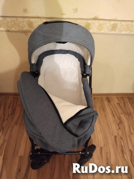 , купить детскую коляску изображение 3