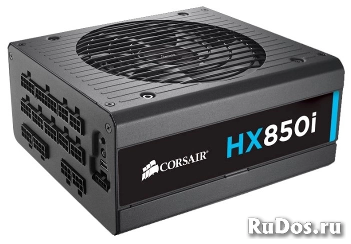 Блок питания Corsair HX850i 850W фото