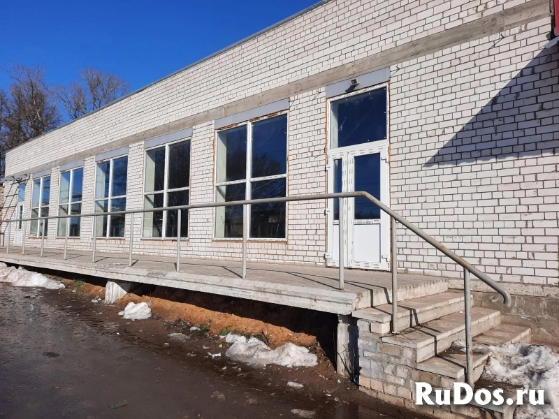 Сдам коммерческую недвижимость 887 м2 объявление Сдам коммерческую недвижимость 887 м2 фотка