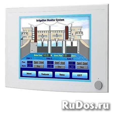 Защищенный монитор 15 quot; Advantech FPM-5151G-R3BE фото