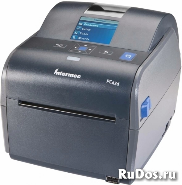 Принтер этикеток Intermec PC43d PC43DA00100302 Honeywell / Intermec / Datamax PC43d фото