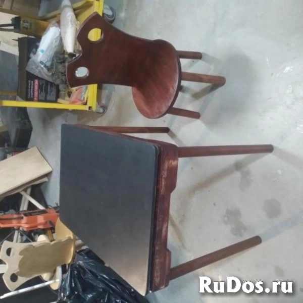 Стол песочница магнитно-меловой IKEA flisat икея фото