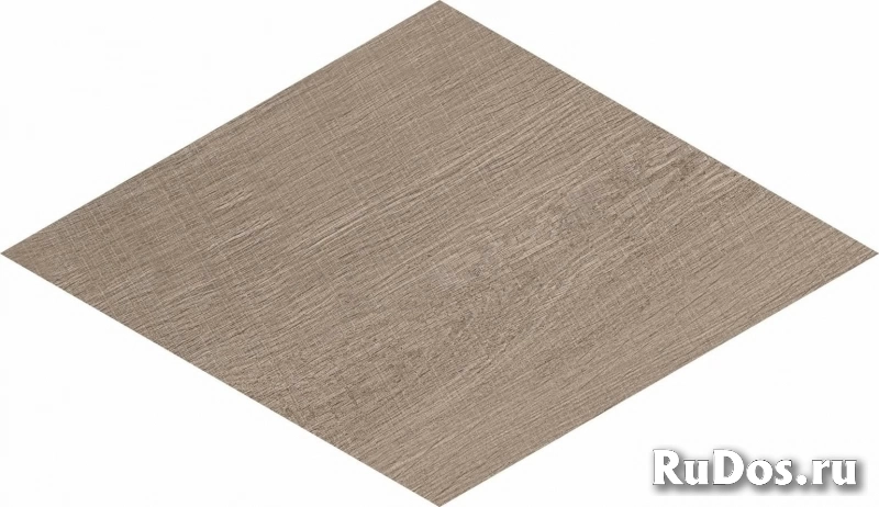 Керамогранит ABK Crossroad Wood Tan Rett Rombo 30 30x30 фото