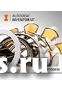 Autodesk Inventor ETO - Distribution Commercial Single-user Annual Subscription Renewal Арт. фото