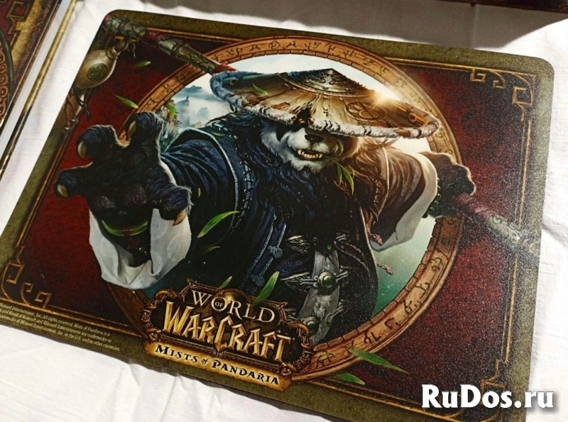 WoW Mists of Pandaria изображение 5