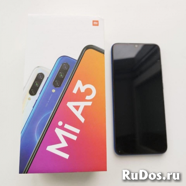 Смартфон Xiaomi MI A3, 128 ГБ изображение 3