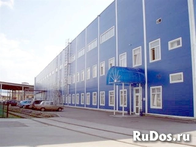 Аренда отапливаемого помещения под склад-производство класса «А». фотка
