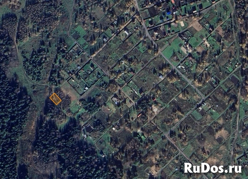 Участок, 6 сот., ДНТ "Осень", уч. 70а изображение 9