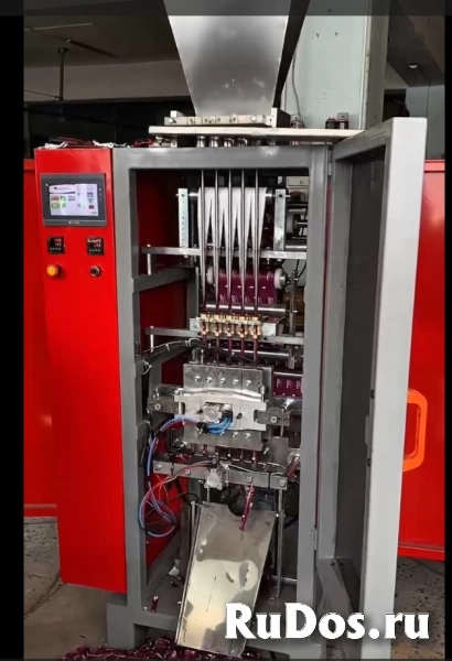 Стик-фасовочная машина изображение 4