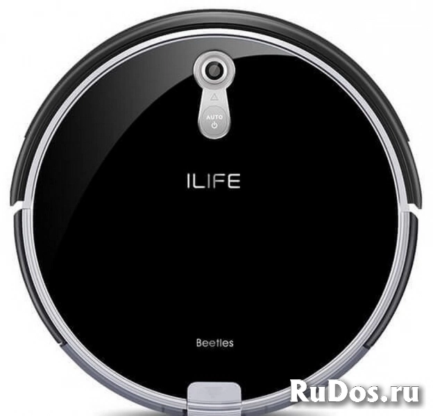 Робот-пылесос iLife A8 фото