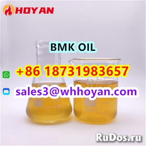 CAS 20320-59-6 BMK oil BMK PMK Supplier изображение 3