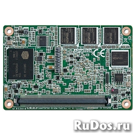 Одноплатный компьютер Advantech SOM-7567BS0C-S5A1E фото