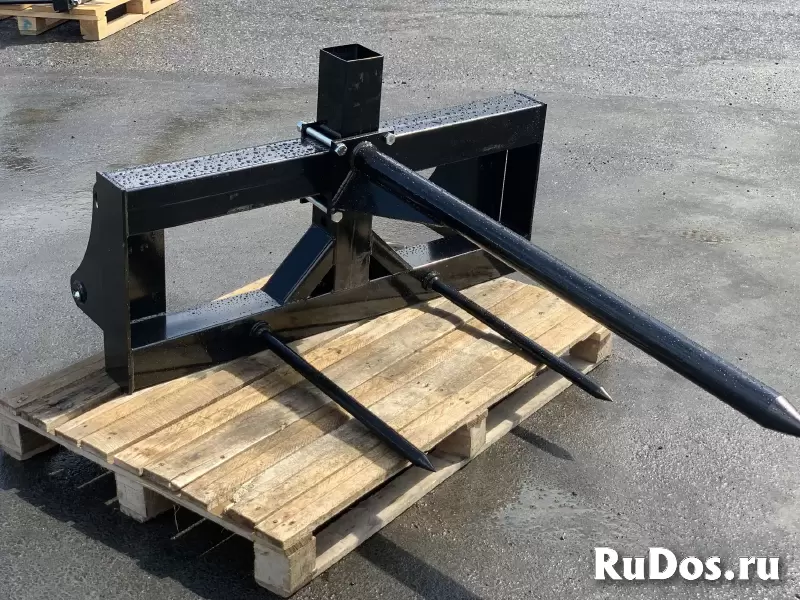 Погрузчик фронтальный ПКУ-08 УПН-08 изображение 5