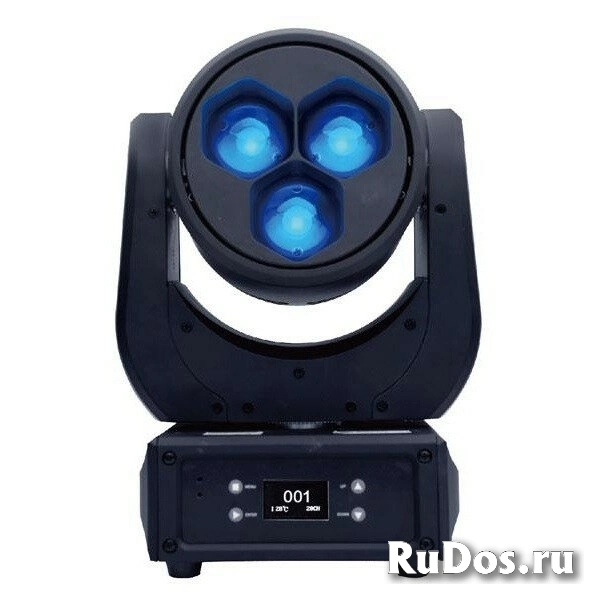 Прожектор полного движения LED Silver Star SS636XCE PLUTO800XE фото
