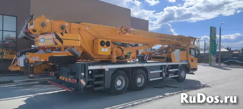 Автокран марки XCMG XCT25L5 изображение 3