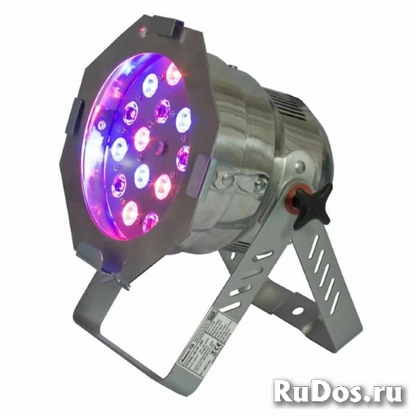 Светодиодный прожектор ADJ PAR American Dj 46HP LED polish фото