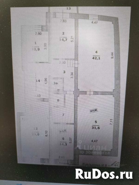 Продам коммерческое помещение 200 м² в центре Белгорода изображение 5