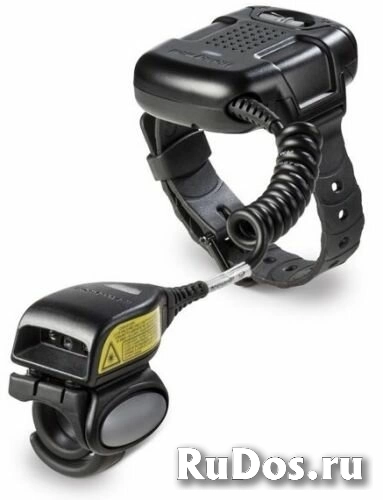 Опция Honeywell 8670100RINGSCR Сканер-кольцо 8670 2D беспроводной для перчатки ARMBAND фото