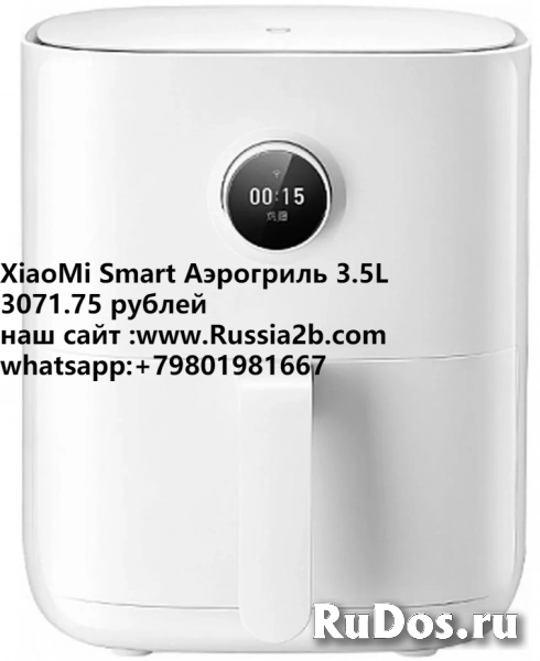 XiaoMi Smart Аэрогриль 3.5L фотка