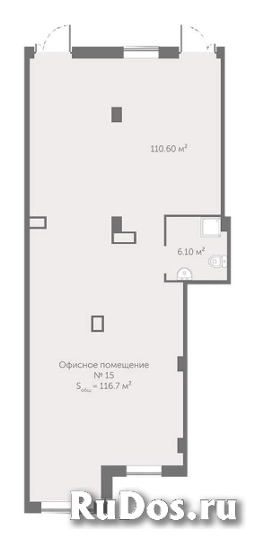 Продам коммерческую недвижимость 116 м2 фото