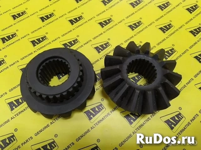 Комплект дифференциала ZF 4481345068 0501323612 изображение 4