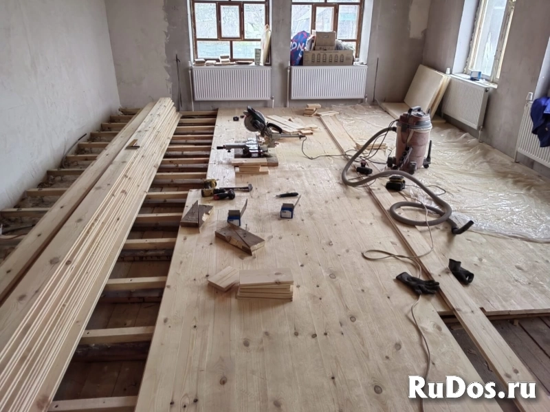 Кровельные работы изображение 7