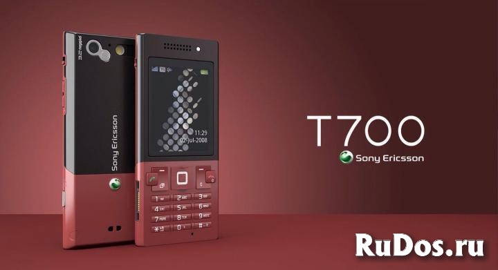Новый Sony Ericsson T700i (оригинал,комплект) фото