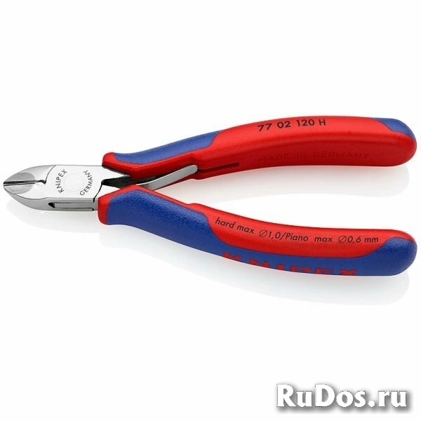 Knipex кусачки KN-7702120H фото