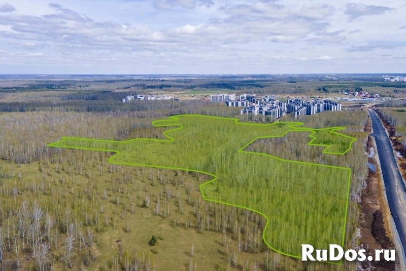 Продам участок 9732 сот. изображение 5