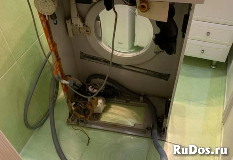 Ремонт стиральных машин и холодильников изображение 3