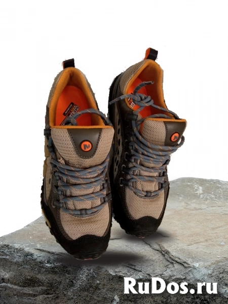 Кроссовки мужские Merrell Vibram_001 изображение 7