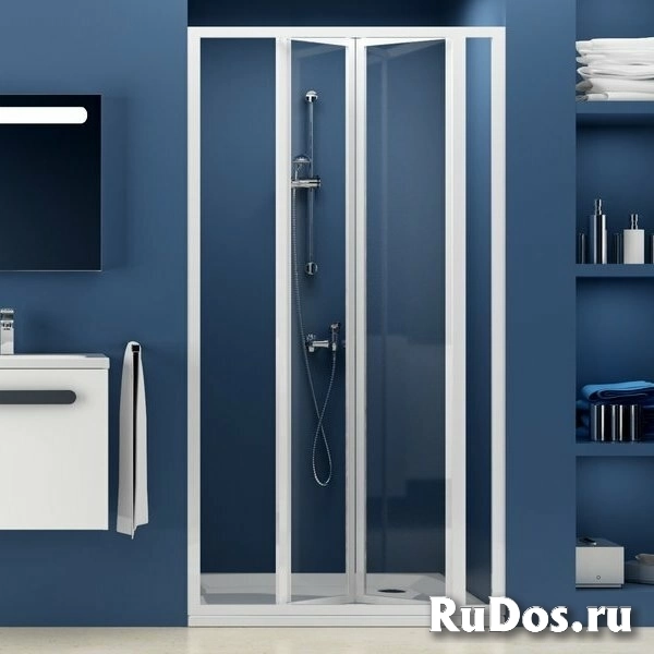 Душевая дверь Ravak Supernova SDZ3-100 02VA0100Z1 фото